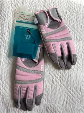 Warrior Sublime Women's Lacrosse Glove